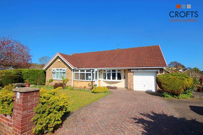 3 Bedroom Detached Bungalow For Sale In Lindsey Drive, Healing, DN41