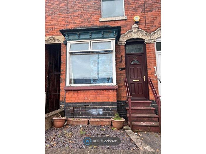 2 Bedroom Terraced House To Rent In Oxhill Road, Birmingham, B21