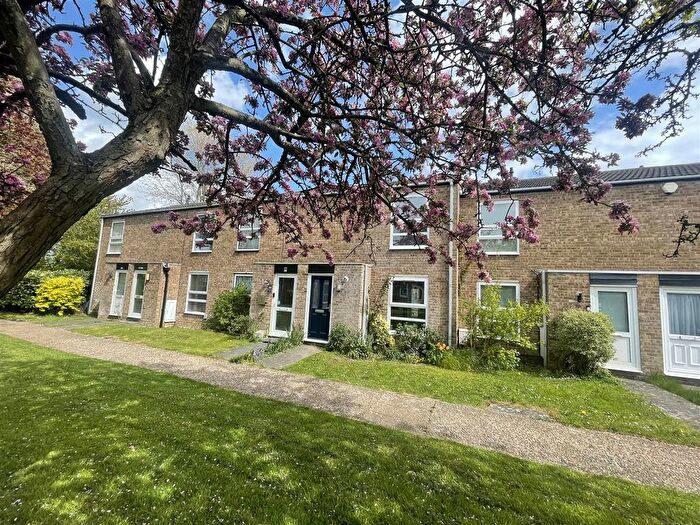 2 Bedroom Terraced House To Rent In Caling Croft, New Ash Green, Longfield, DA3