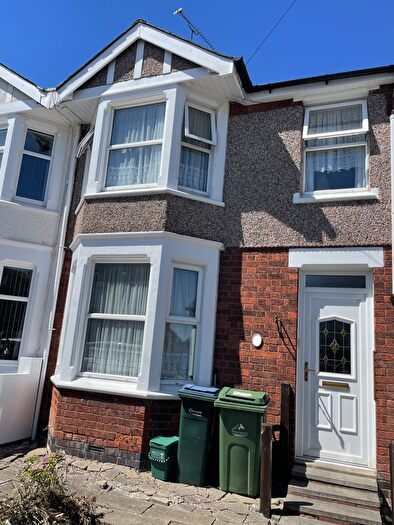 3 Bedroom Terraced House To Rent In Wyken Grange Road, Coventry, CV2
