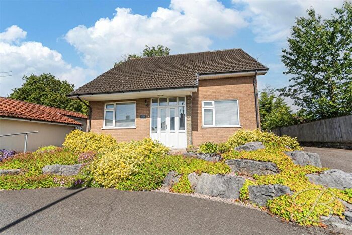 3 Bedroom Detached House For Sale In Windsor Road, Mansfield, NG18