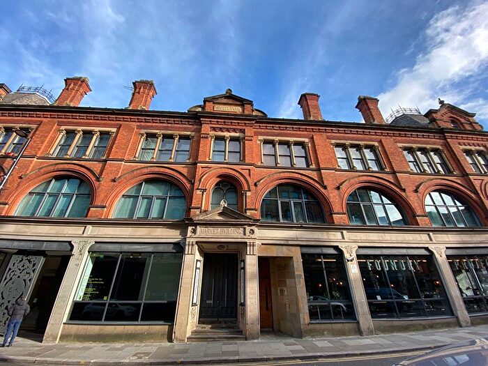 2 Bedroom Flat To Rent In Market Buildings, Thomas Street, Manchester, M4