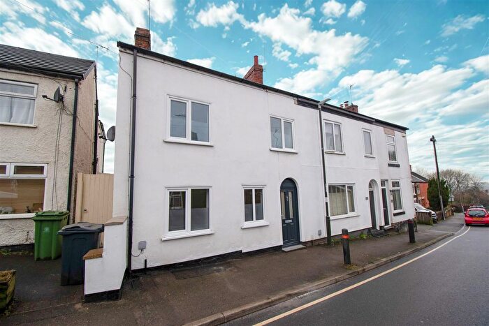 3 Bedroom Terraced House For Sale In Pentrich Road, Ripley, DE5
