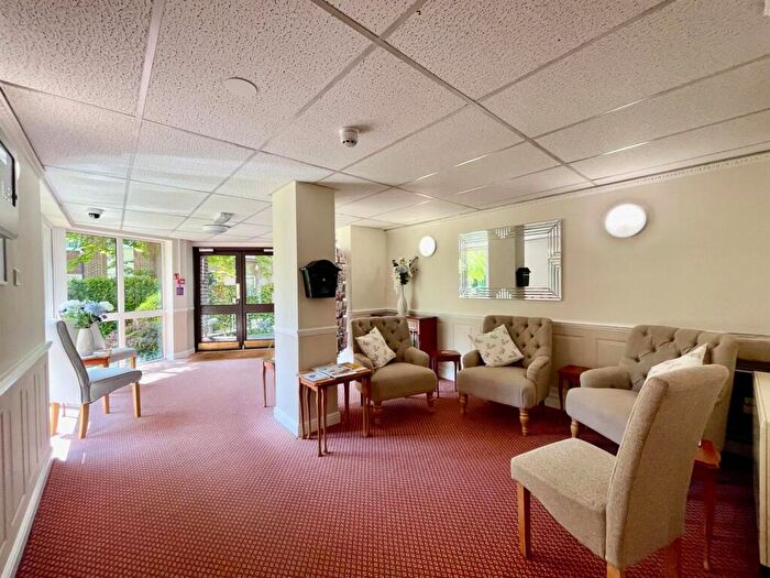 1 Bedroom Flat To Rent In Glenmoor Road, West Parley, Ferndown, BH22