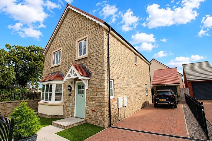 4 Bedroom Detached House For Sale In Warren View, Churchill, Winscombe, Somerset, BS25