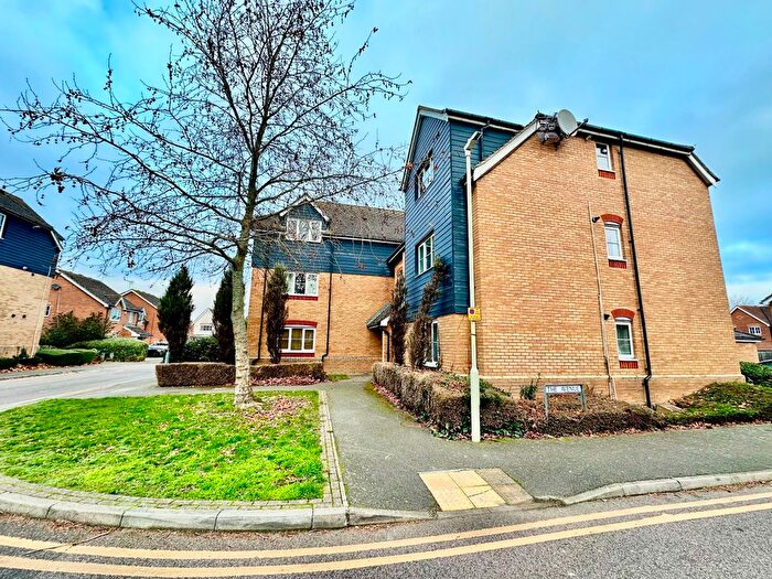 1 Bedroom Flat To Rent In Blackthorn Road, Hersden, Canterbury, CT3