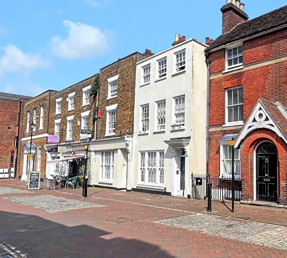 5 Bedroom Terraced House For Sale In North Street, Ashford, TN24