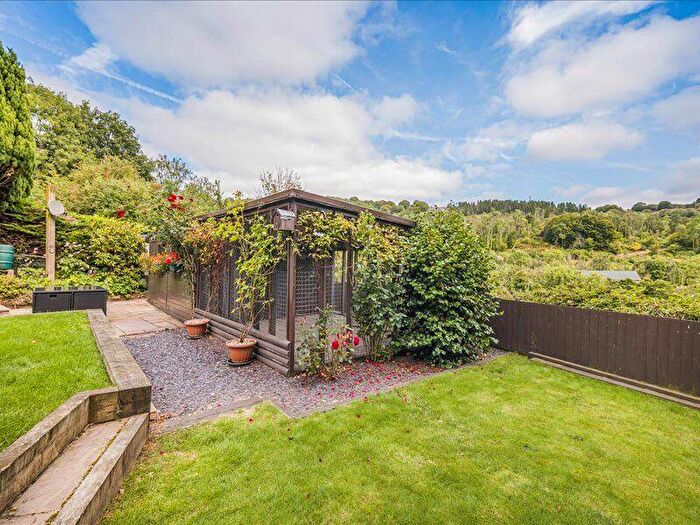 2 Bedroom Semi-Detached House For Sale In Varteg Terrace, Pontypool, NP4