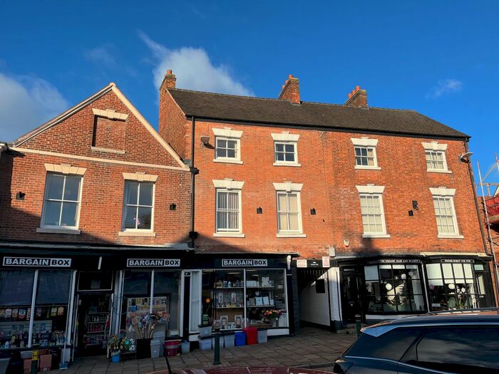1 Bedroom Flat To Rent In Church Street, Atherstone, CV9