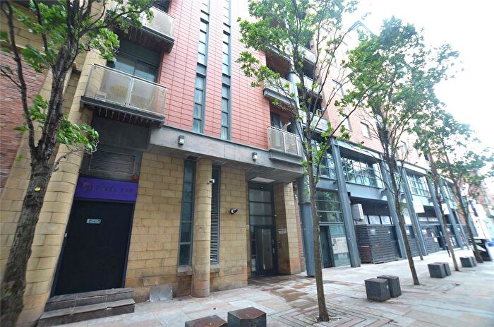 2 Bedroom Flat For Sale In Wood Street, Liverpool, Merseyside, L1