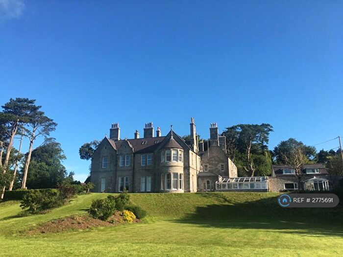 1 Bedroom Flat To Rent In Cornelyn Manor, Llangoed, Beaumaris, LL58