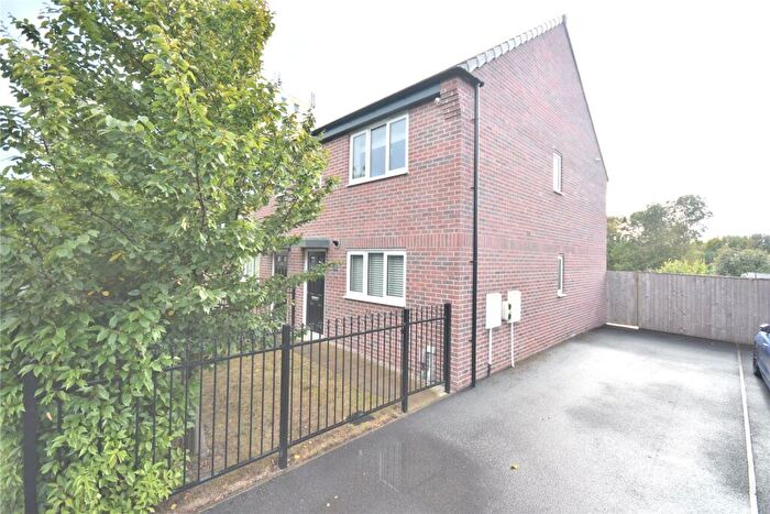 3 Bedroom Semi-Detached House For Sale In Cartmell Drive, Leeds, West Yorkshire, LS15