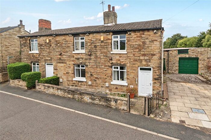 4 Bedroom Detached House For Sale In Westgate Lane, Lofthouse, Wakefield, West Yorkshire, WF3