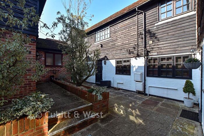 2 Bedroom Terraced House For Sale In Parbrook, Parbrook, Billingshurst, West Sussex, RH14