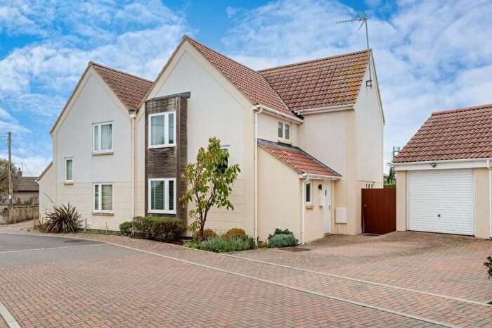 3 Bedroom Semi-Detached House For Sale In Immaculate Three Bedroom Family Home On The Rural Fringes Of Claverham, BS49