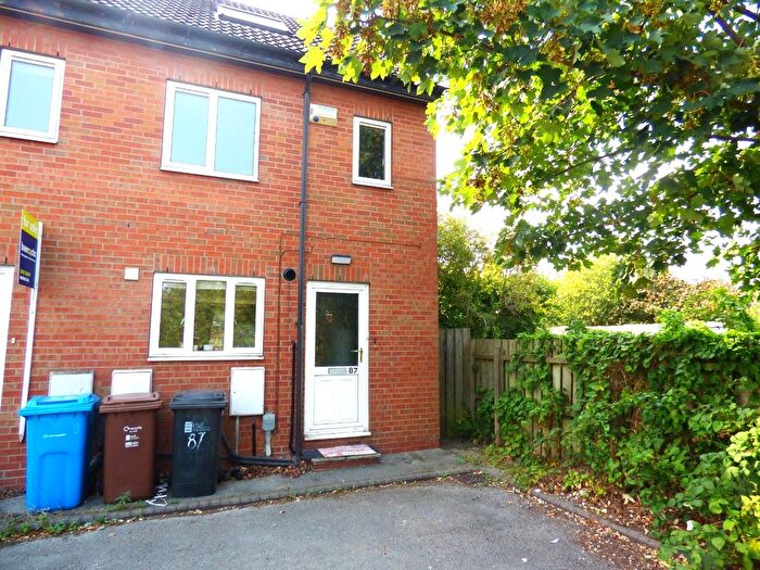 4 Bedroom End Of Terrace House To Rent In Ash Grove, Hull, East Yorkshire, HU5