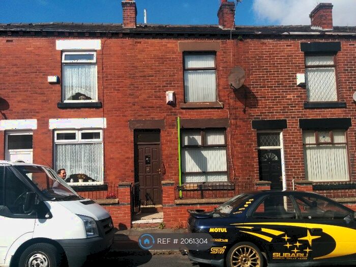 2 Bedroom Terraced House To Rent In Thorne Street, Bolton, BL4