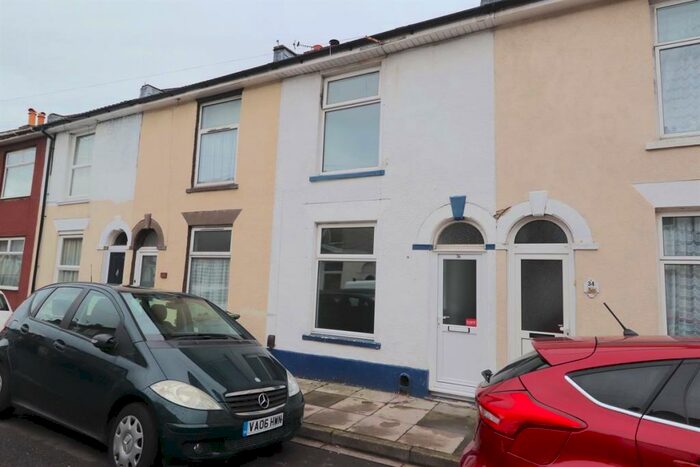 3 Bedroom Terraced House To Rent In Malta Road, Portsmouth, PO2
