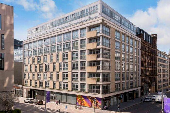 2 Bedroom Flat To Rent In George Street, Glasgow, G1