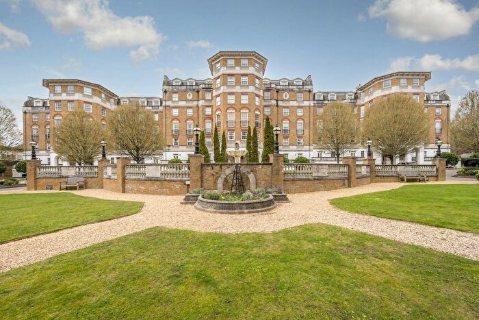 2 Bedroom Flat For Sale In Chapman Square, Wimbledon Common, London, SW19