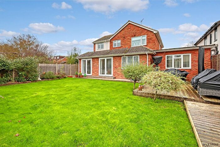 4 Bedroom Detached House For Sale In Bridon Close, East Hanningfield, Chelmsford, Essex, CM3
