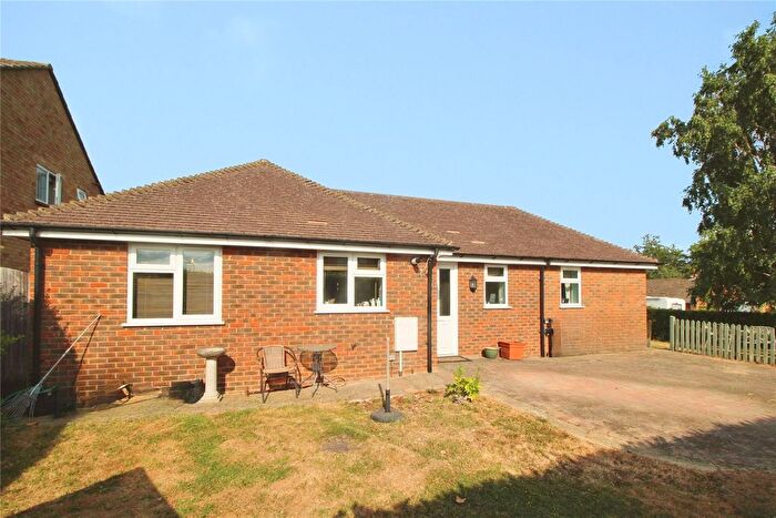 2 Bedroom Bungalow For Sale In Swains Road, Tadley, Hampshire, RG26