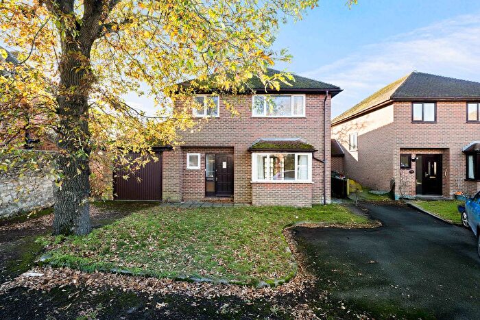 4 Bedroom Detached House For Sale In Dymchurch Road, Hythe, CT21