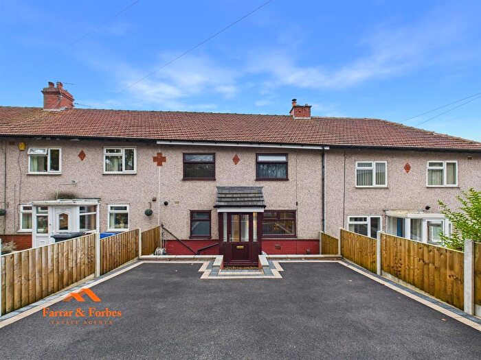 3 Bedroom Terraced House For Sale In Birtwistle Avenue, Colne, BB8
