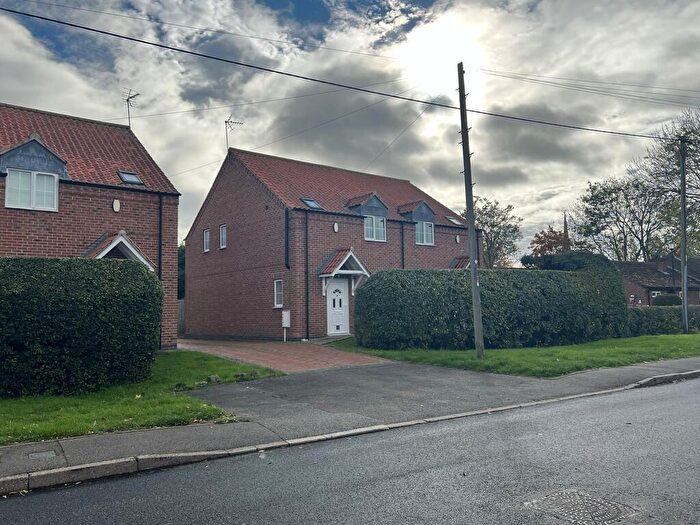 3 Bedroom Semi Detached House To Rent In West Street, Brant Broughton, LN5