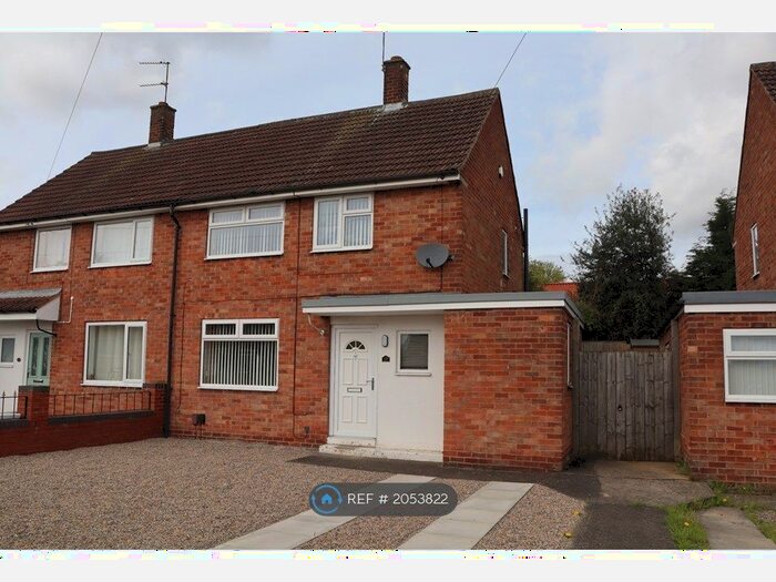 2 Bedroom Semi-Detached House To Rent In Lowfields Drive, York, YO24