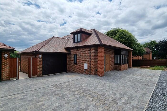 4 Bedroom Detached House To Rent In Green Pond Lane, Ampfield, Romsey, SO51