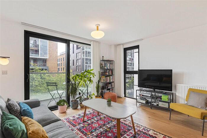 2 Bedroom Apartment For Sale In Dalston Square, London, E8