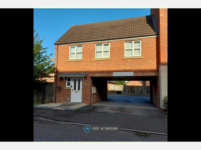 2 Bedroom Maisonette To Rent In Johnson Way, Nottingham, NG9
