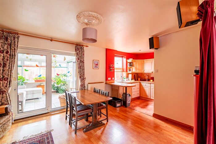 3 Bedroom Semi-Detached House For Sale In Gores Marsh Road, Ashton, Bristol, BS3