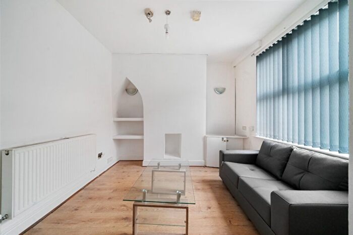 2 Bedroom Terraced House To Rent In Ritson Street, Liverpool, Merseyside, L8