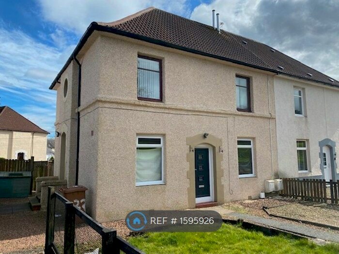 2 Bedroom Flat To Rent In Dalry Road, Kilbirnie, KA25