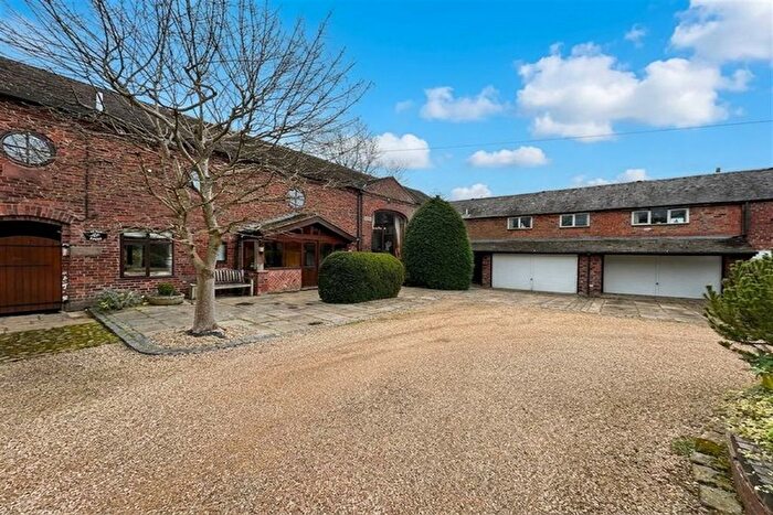 4 Bedroom Mews For Sale In Davenport Mews, Davenport, Congleton, CW12