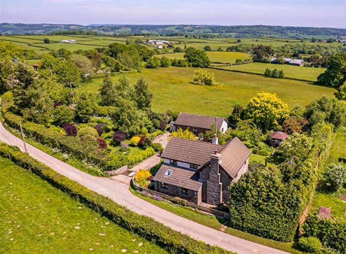 4 Bedroom Detached House For Sale In Newton St. Margarets, Hereford, HR2