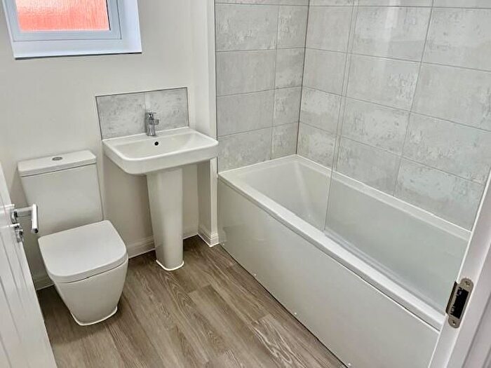 2 Bedroom Semi Detached House To Rent In Magenta Gardens, Edwalton, NG12