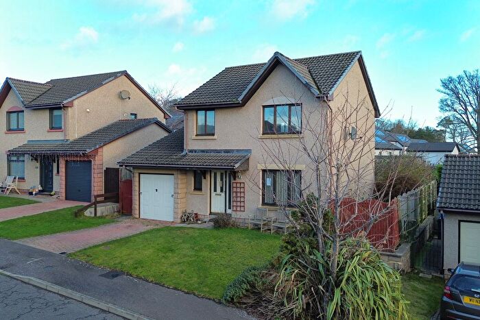 3 Bedroom Detached House For Sale In Downie Way, Hillside, DD10