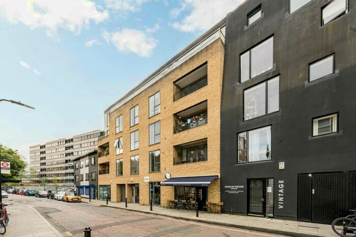 2 Bedroom Flat To Rent In Ada Street, Broadway Market, E8