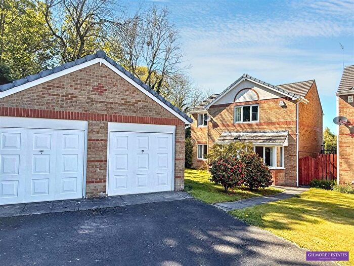 4 Bedroom Detached House For Sale In The Ford, Prudhoe, NE42
