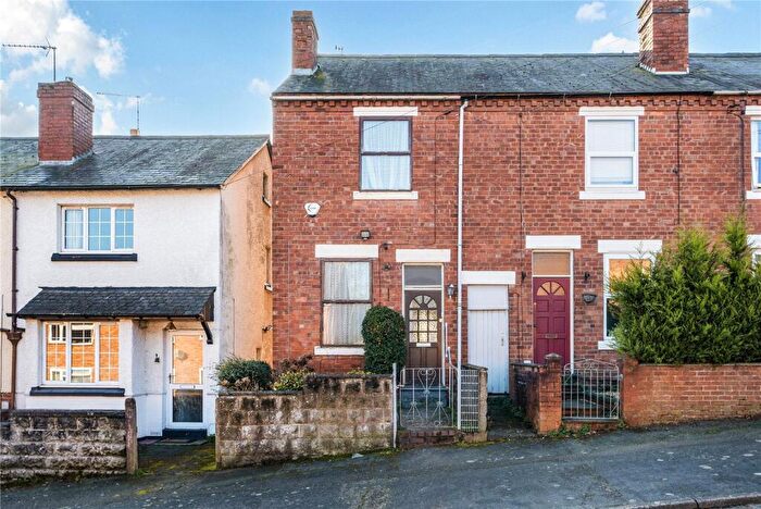 3 Bedroom Terraced House For Sale In Washington Street, Kidderminster, Worcestershire, DY11