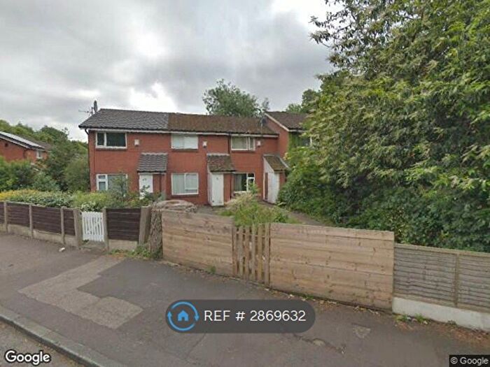 2 Bedroom Terraced House To Rent In Northumberland Road, Manchester, M16