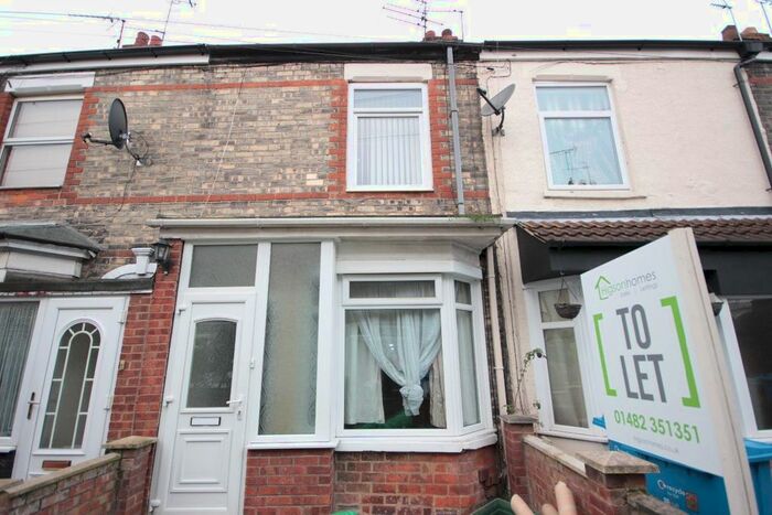 2 Bedroom Terraced House To Rent In Ferndale Avenue, Edgecumbe Street, Hull, HU5