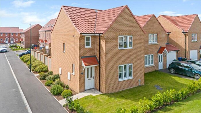 3 Bedroom Detached House To Rent In Heathland Way, Humberston, Grimsby, DN36