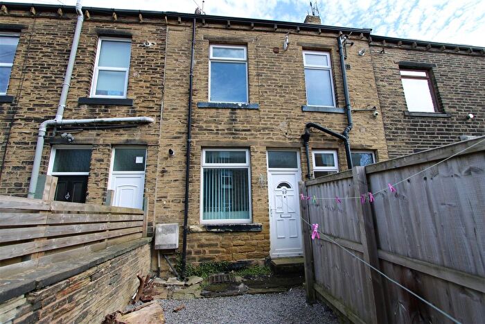 1 Bedroom Terraced House To Rent In Back Cavendish Road, Idle, BD10