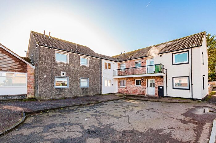 1 Bedroom Flat For Sale In Milton Road, Galston, KA4