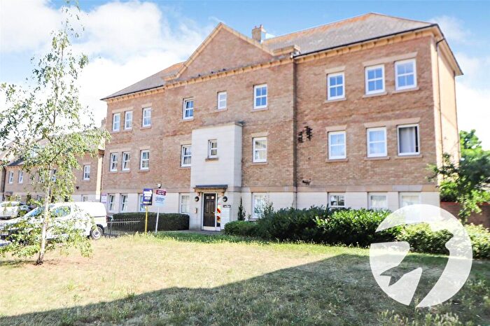 2 Bedroom Flat For Sale In Rainbow Road, Erith, DA8