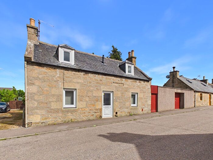3 Bedroom Detached House For Sale In Nicol Street, Elgin, IV30